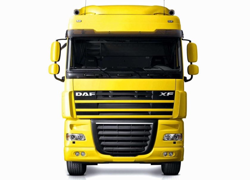 Truck DAF XF 105