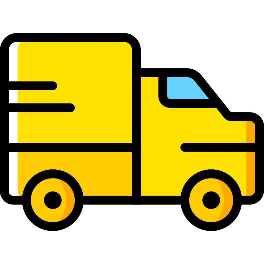 Пиктограмма фургон