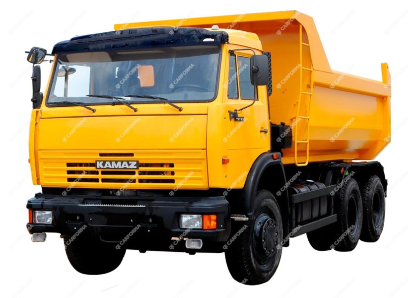 КАМАЗ 365115