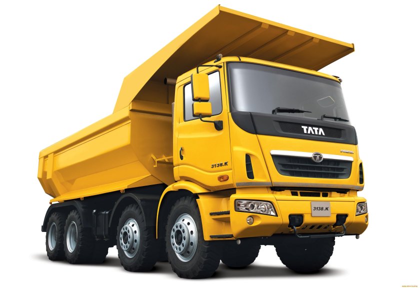 Tata самосвал