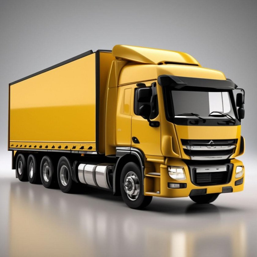 Грузовой автомобиль