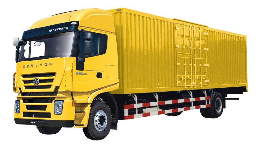 Грузовые автомобили