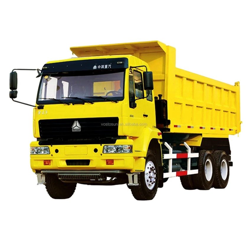 HOWO Sinotruk zz3257n4347a самосвал