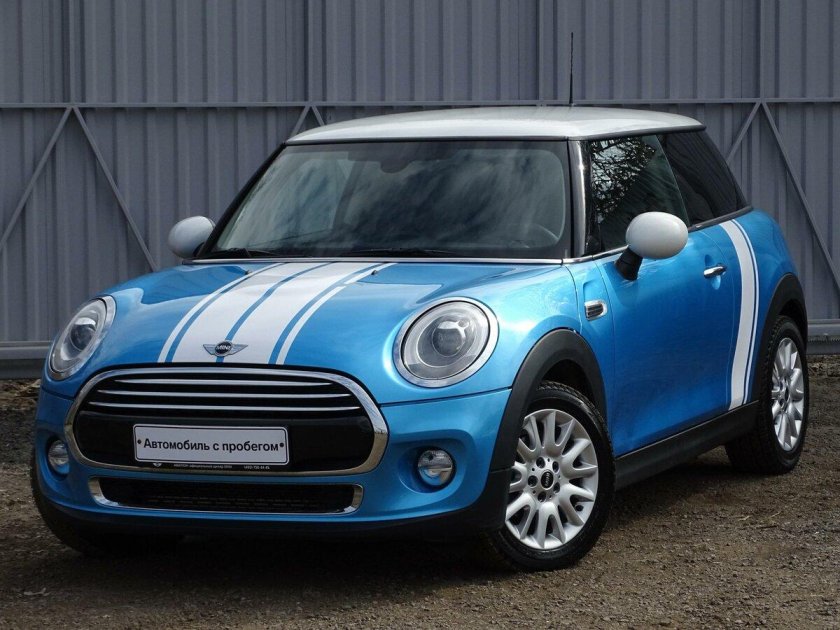 Мини Купер Хатч