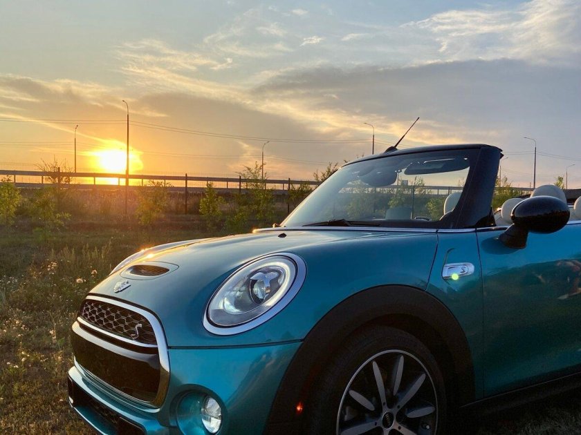 Мини Купер