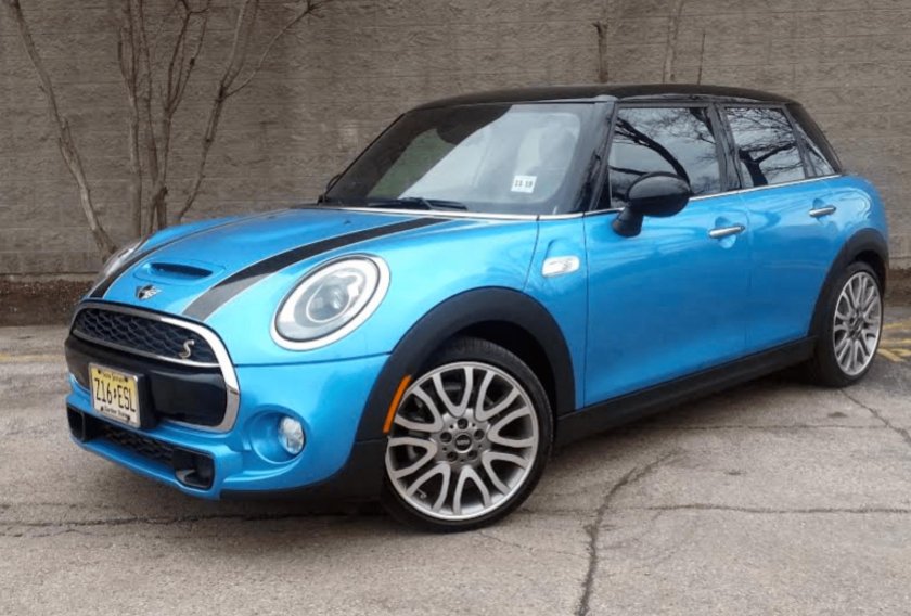 Мини Купер s