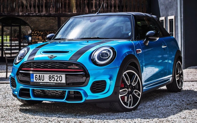 Mini Cooper 2018