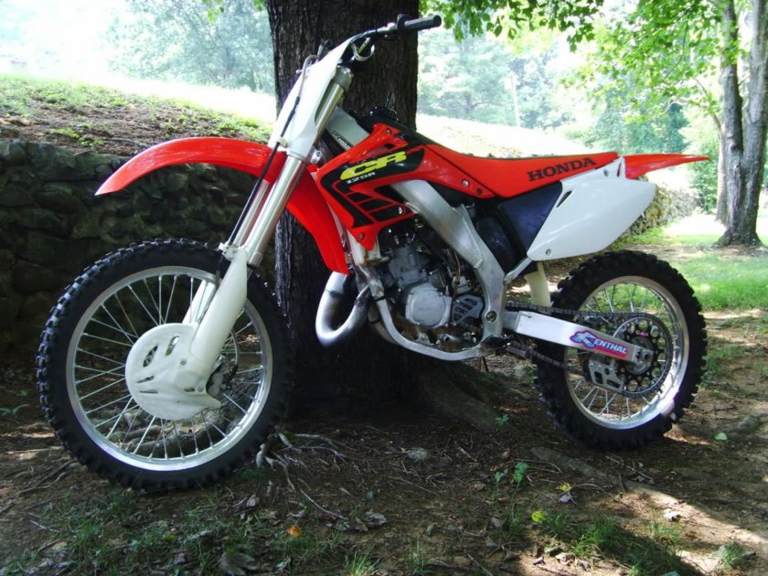 Honda CR 125 2002