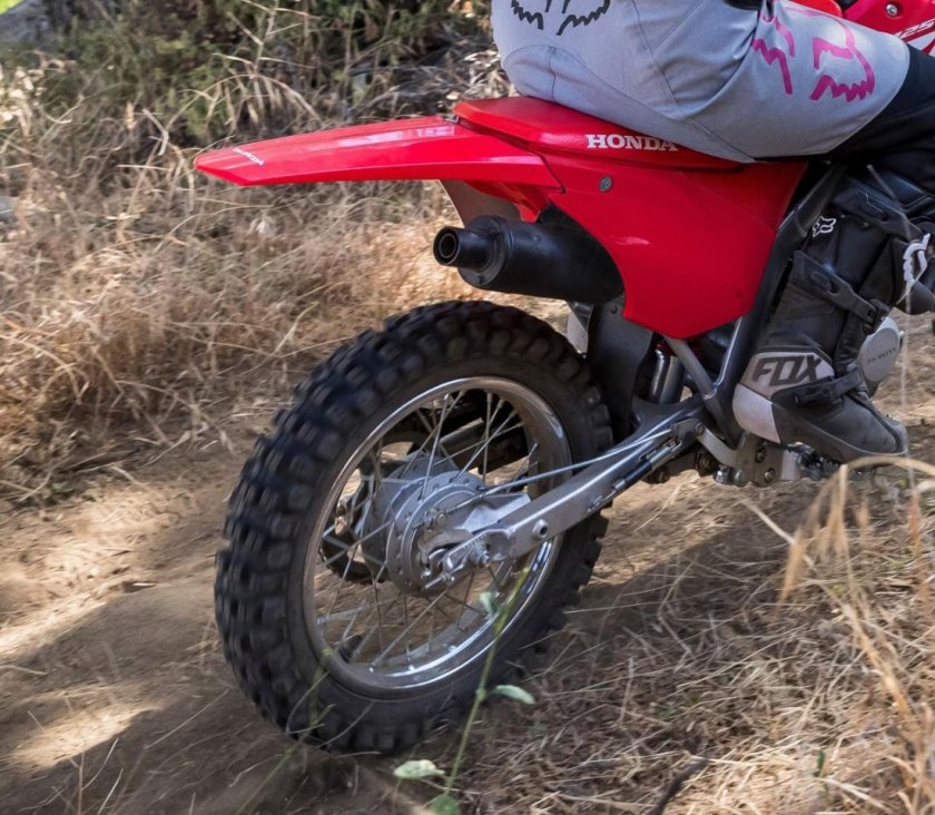 Honda crf125f 2023