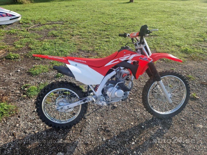 Honda crf230l