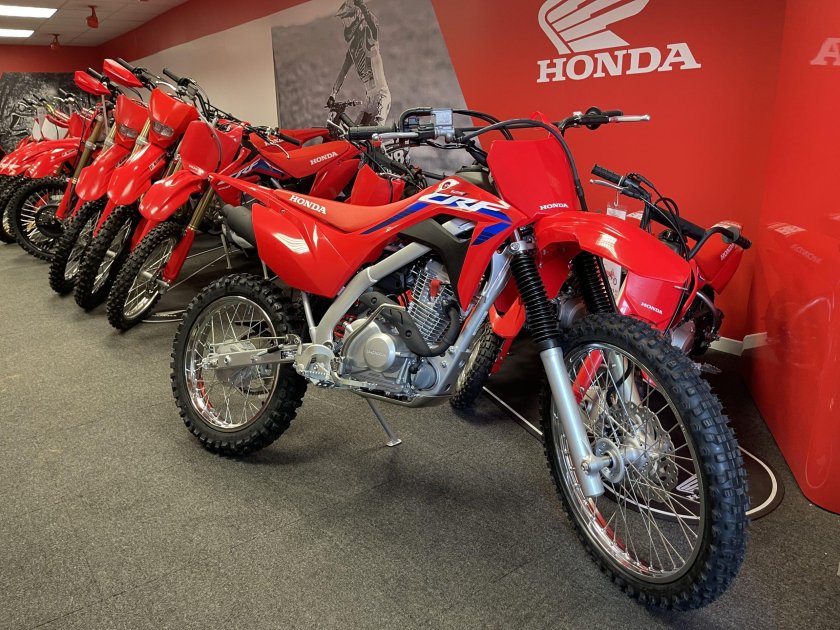 Honda crf 250 2023