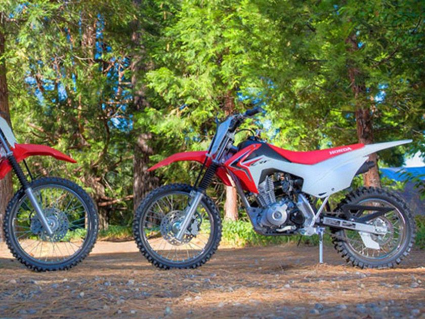 Хонда ЦРФ 125 4т