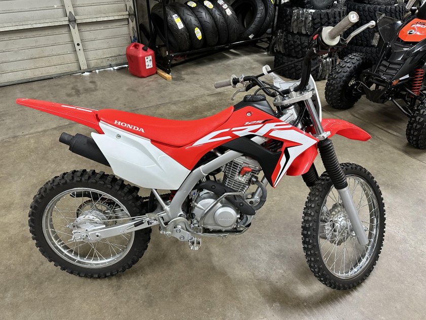 Honda crf 110 f