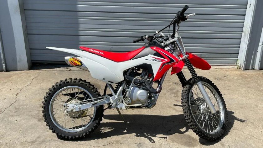 Honda crf 110 f