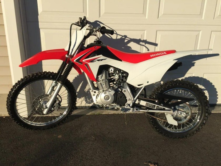 Honda CRF 125 big Wheel