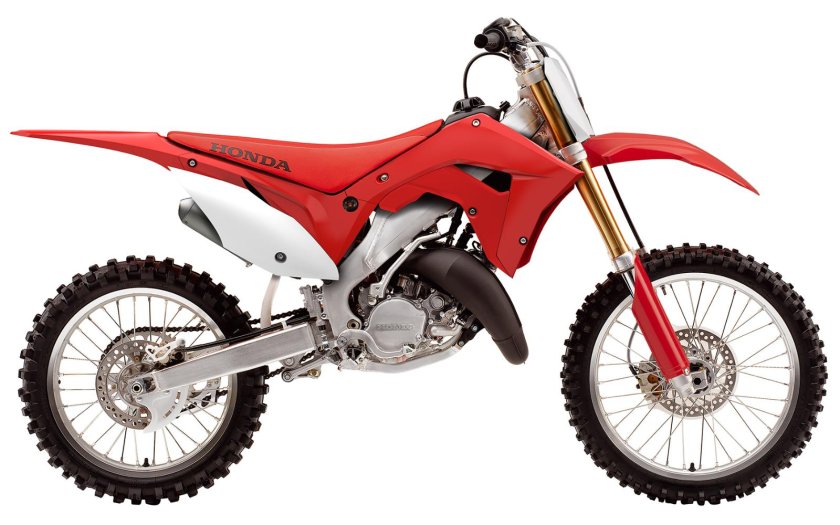 Honda cr125r