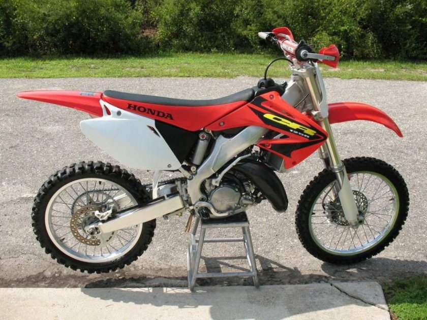 Honda CR 125 2003