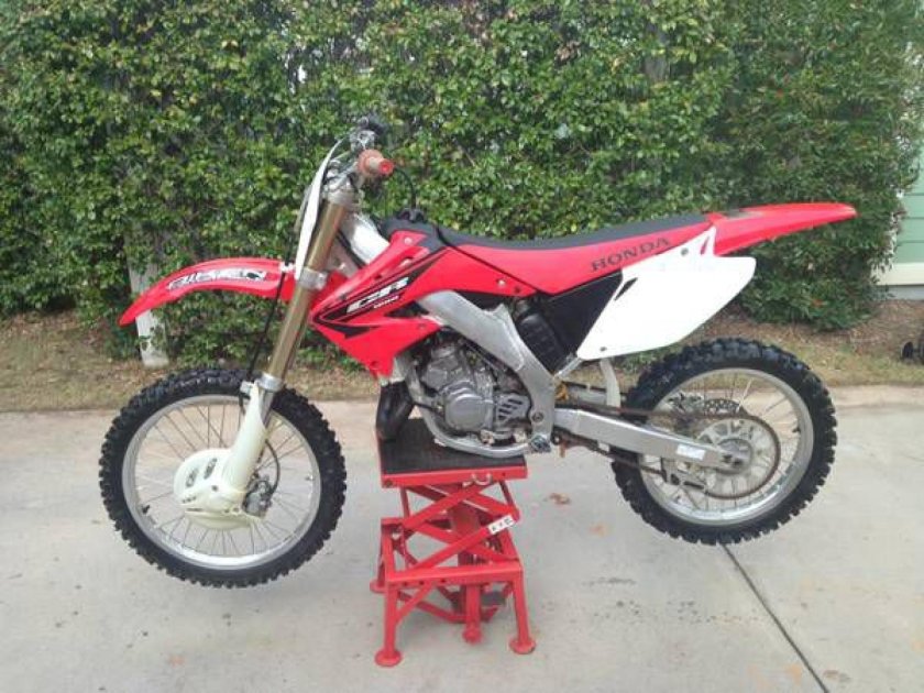 Honda CR 85 2005