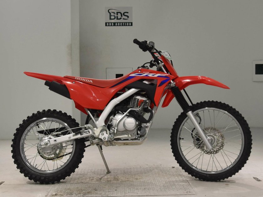 Кроссовый мотоцикл Honda crf125f 125cc