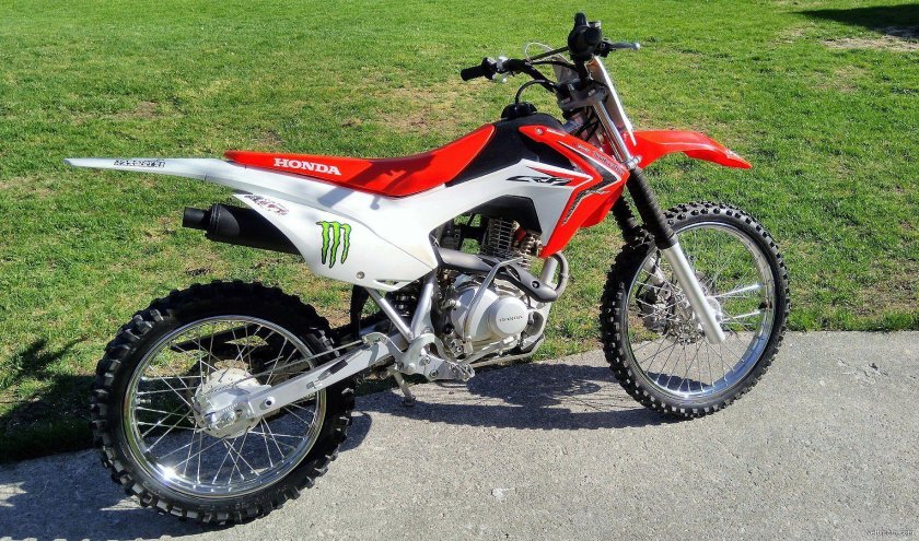 Хонда Трейл 125 купить новый