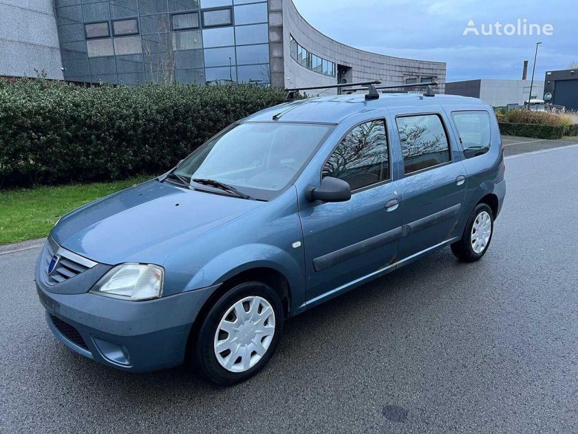 Dacia логан универсал 2009