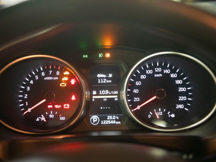 Киа спортейдж 3 рестайлинг