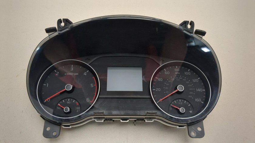 Приборная панель киа рио 2017