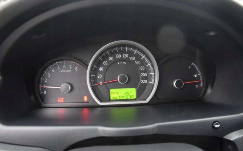 Щиток приборов Киа Спортейдж 2