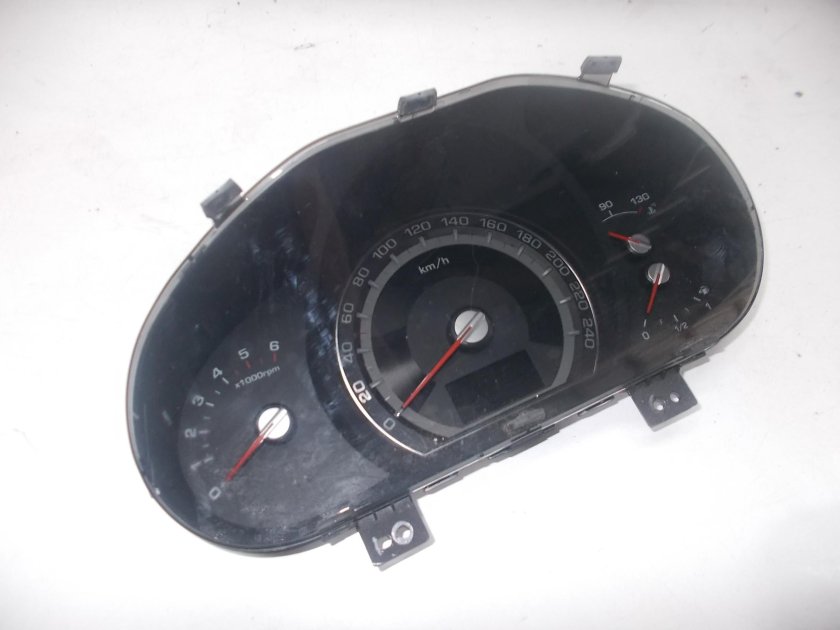 Приборка кия Спортейдж 3