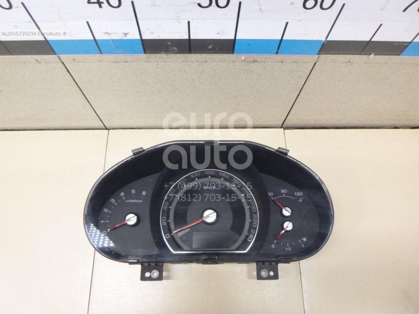 940031e161 панель приборов