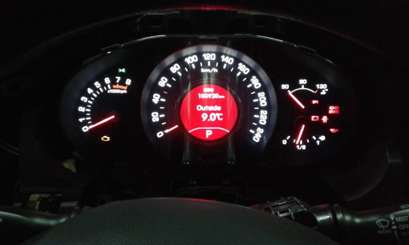 Щиток приборов Киа Спортейдж 3