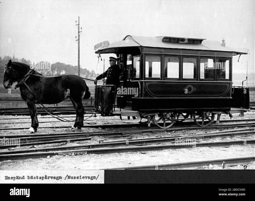 Конно железная дорога Конка 19 век