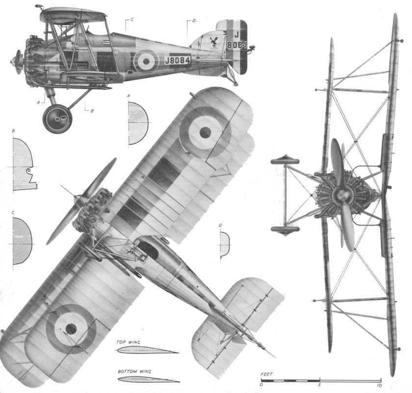 Gloster Gamecock MK.I