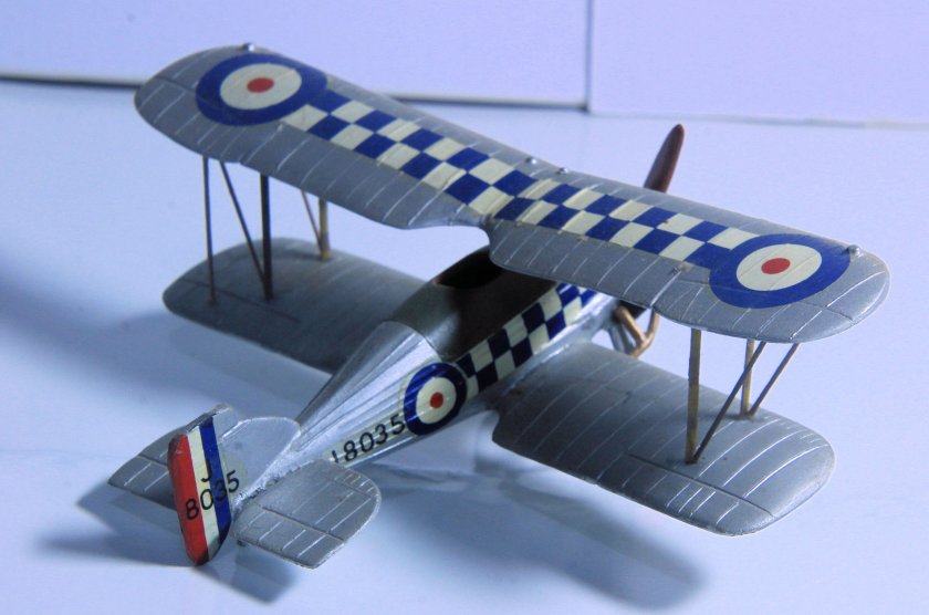 Gloster gladiator mk.i