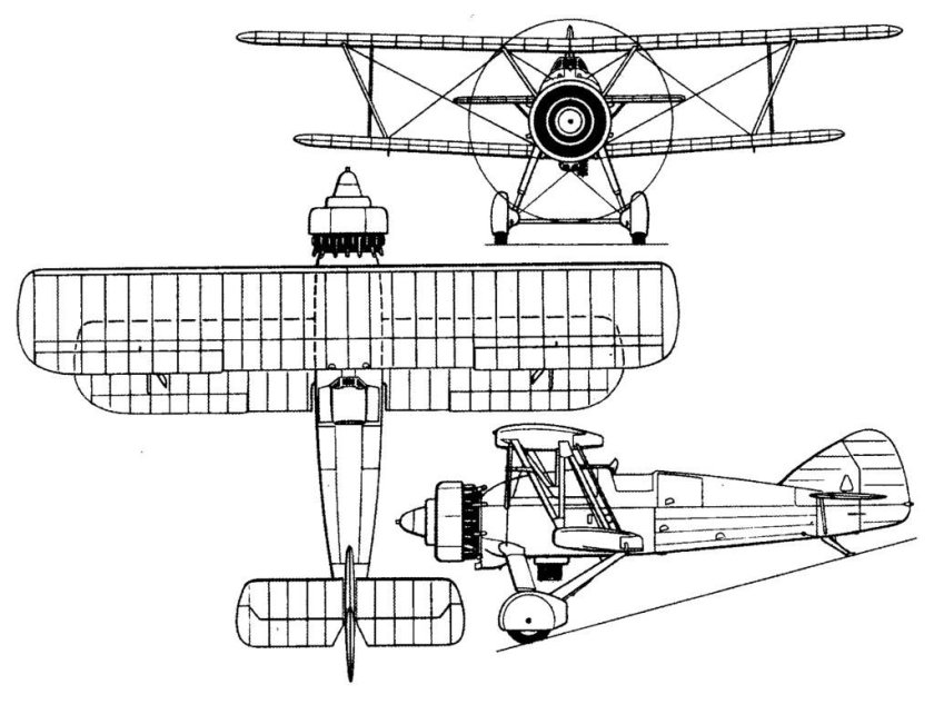 Armstrong Whitworth a.w.16