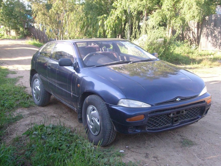 Daihatsu Charade, 1994