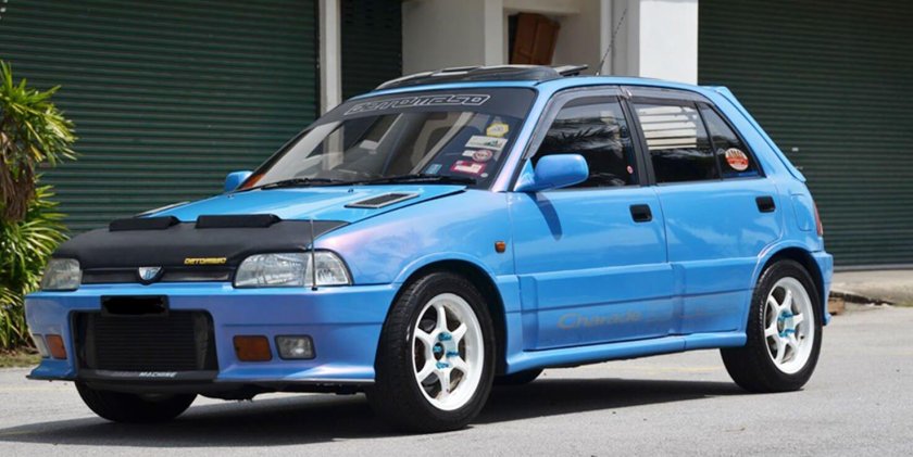 Daihatsu Charade g20