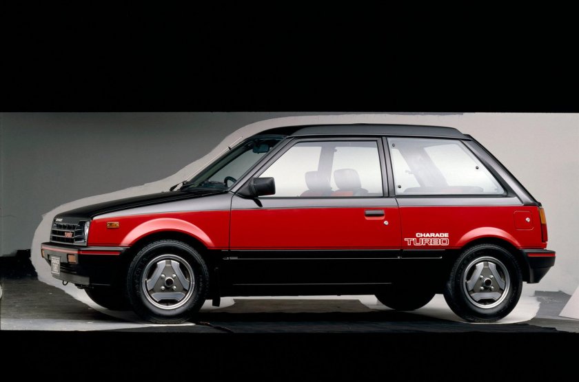 Honda civic 1983-1987