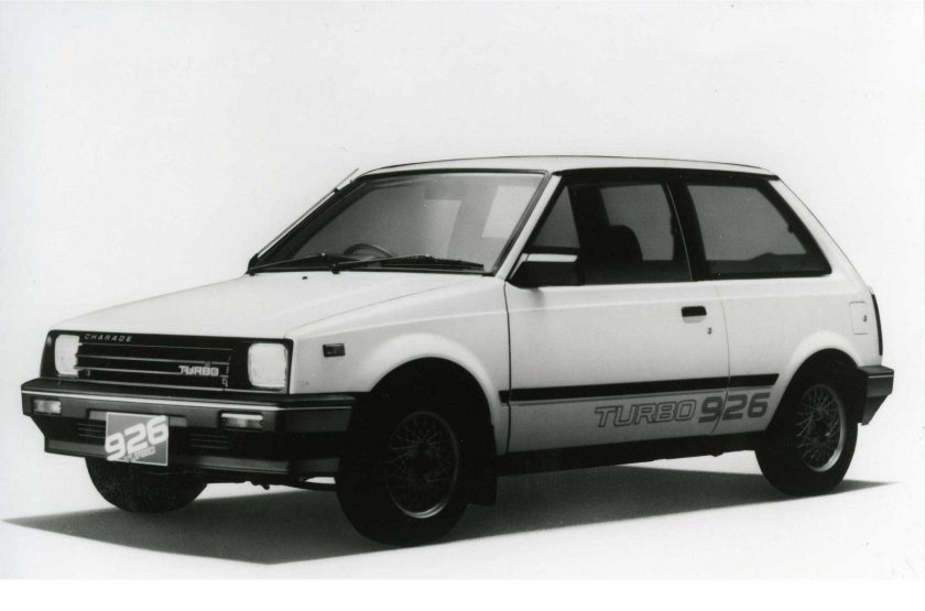 Daihatsu Charade 1985