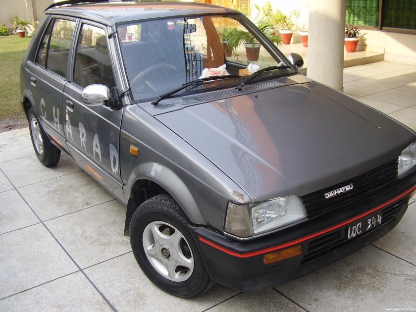 Daihatsu Charade
