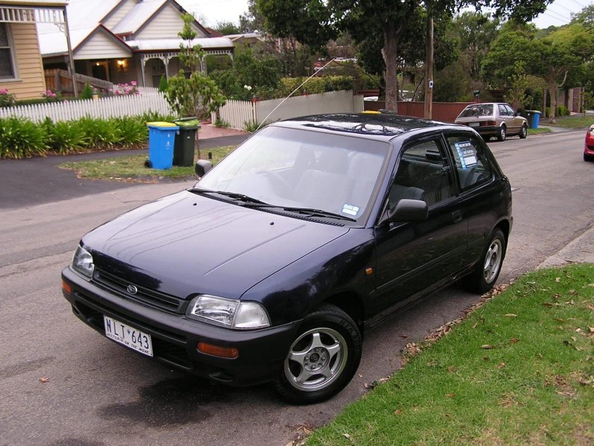 Daihatsu Charade