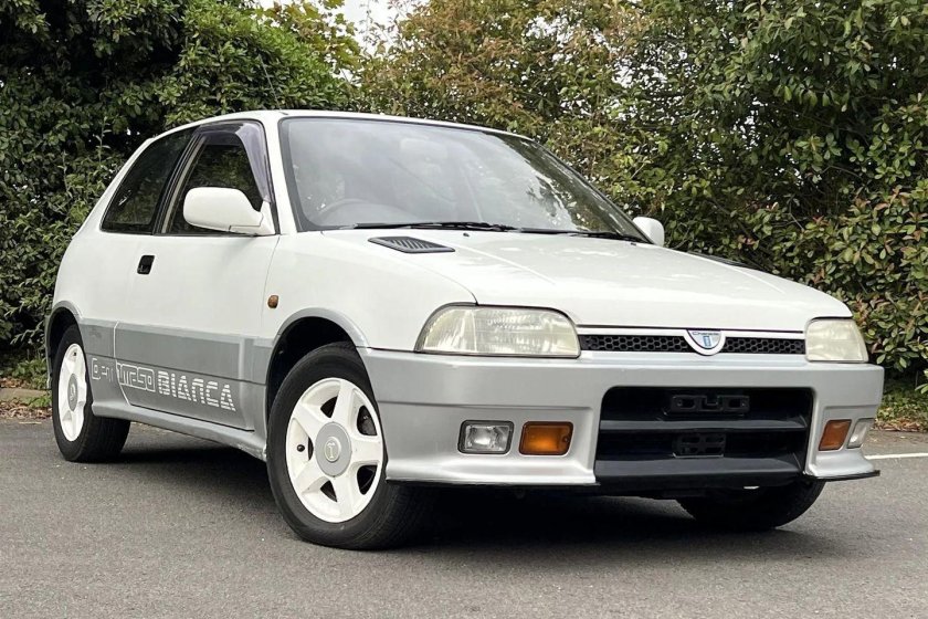 Daihatsu charade 1993 2000