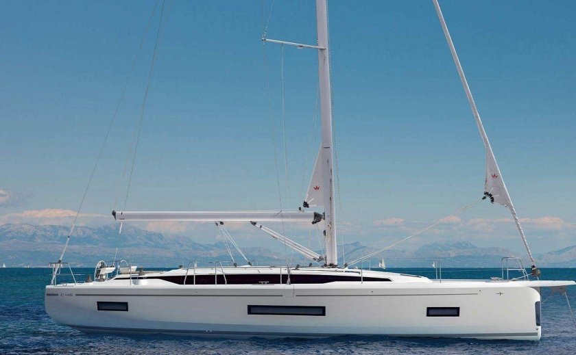 Beneteau oceanis 38