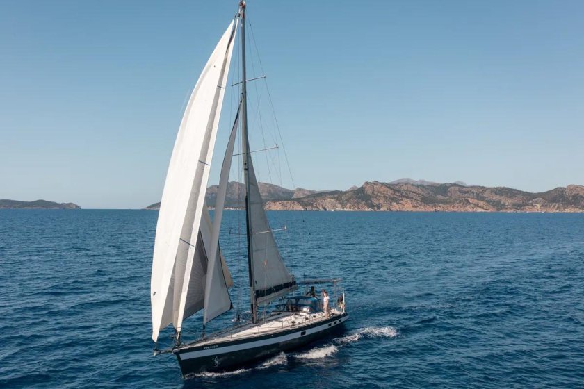 Beneteau sense 55