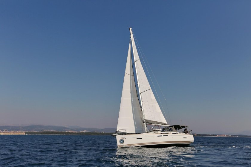 Bavaria 46 cruiser