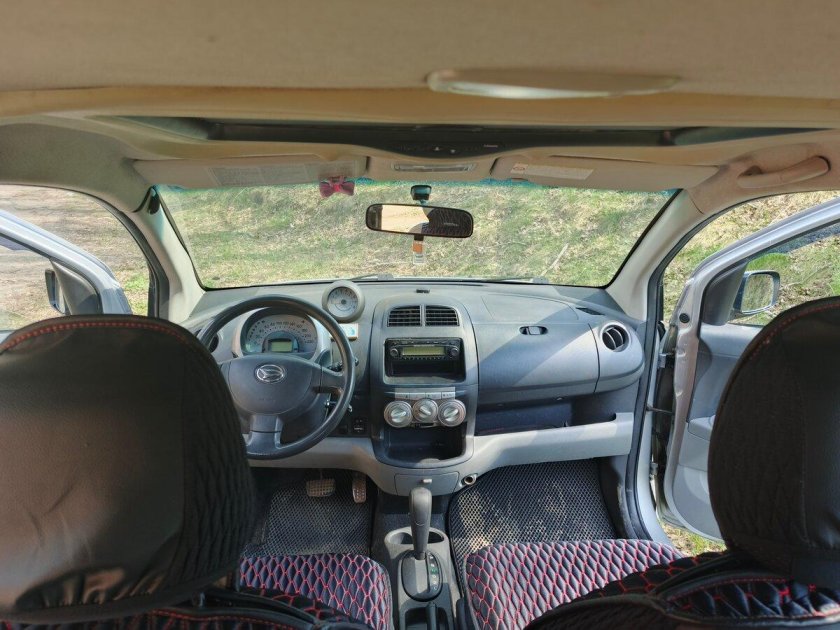 Дайхатсу сирион