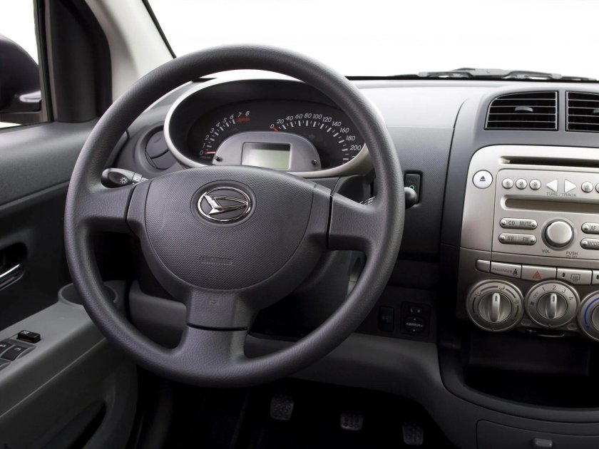 Daihatsu Sirion 2007