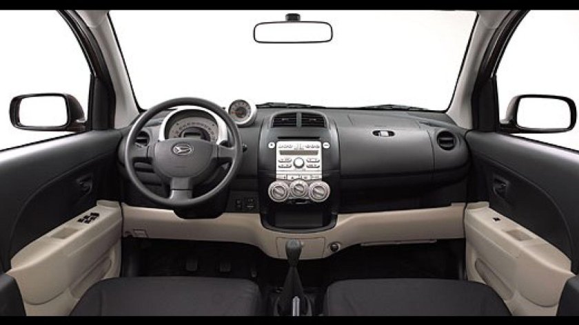 Daihatsu Sirion 2009