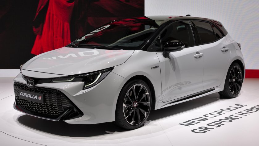 Toyota Corolla gr 2020