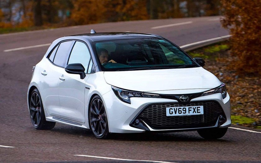 Toyota Corolla Sport 2019